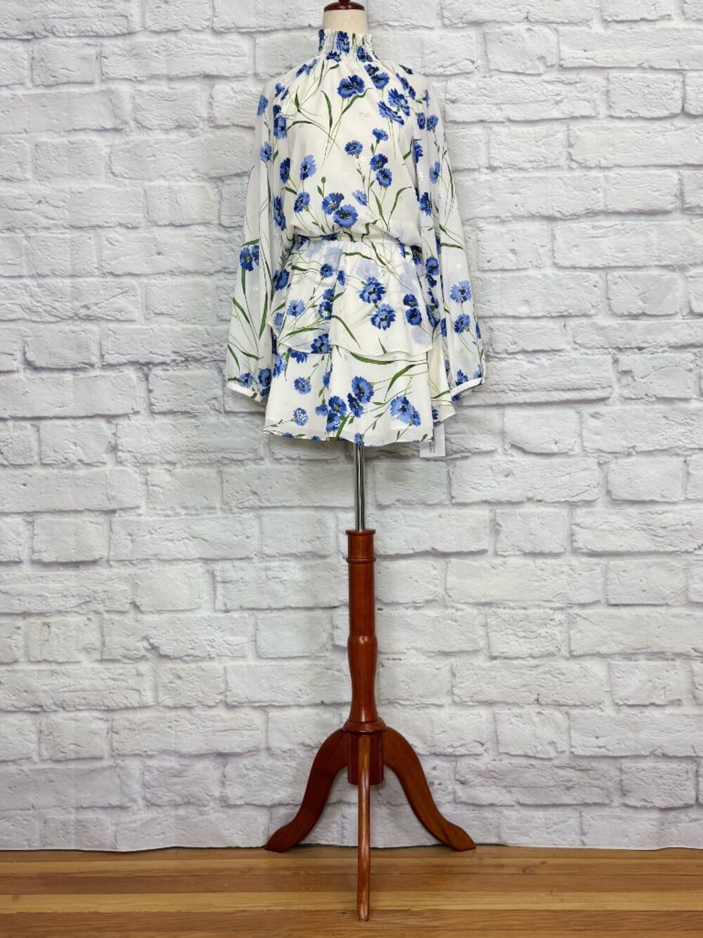 Yumi Kim Class Act Dress in Meadow Mist